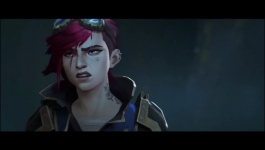 Arcane - Season 02 Episode 03